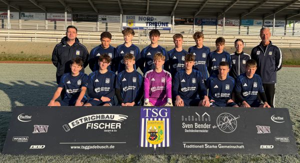 B Junioren 2025 2026