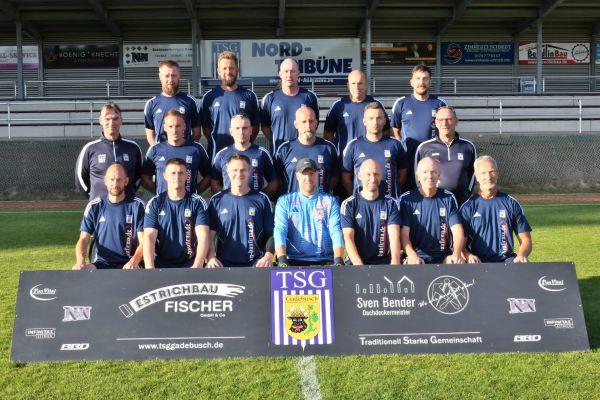 Foto Ü35 Saision 2025/2026